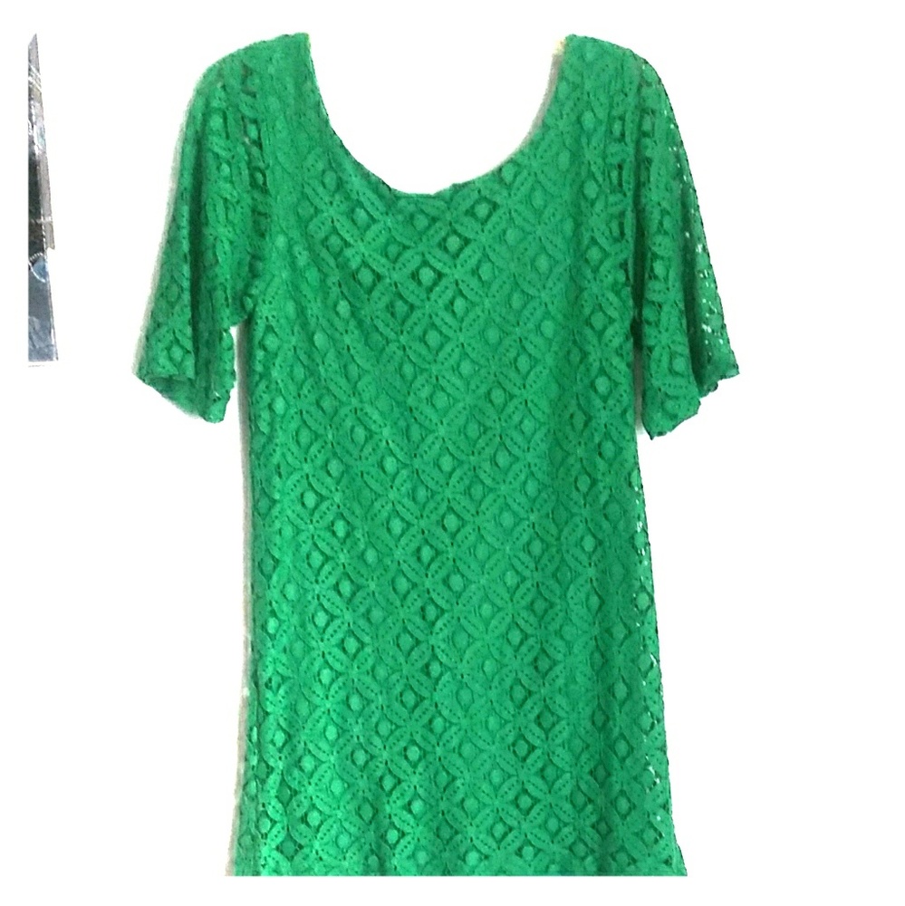 Women's Pretty Zip-Up Dress